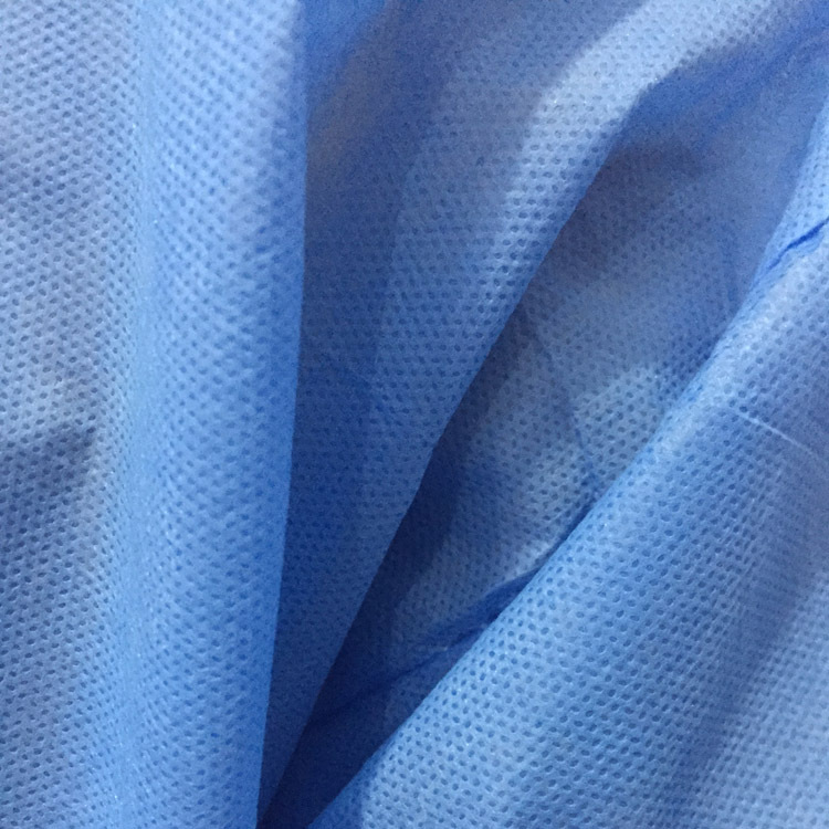 Gown SMS non-woven blood waterproof clothing dusters Gown SMS non-woven blood waterproof clothing dusters