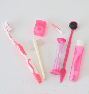 Dental consumables orthodontic suit orthodontic combination