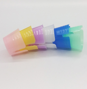 Dental cup blue small medicine cup medicine