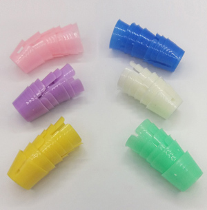 Dental cup blue small medicine cup medicine