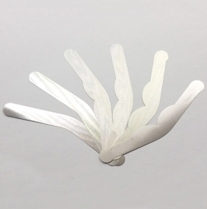 Dental forming douban metal molding pieces