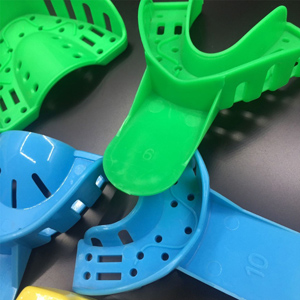 Wholesale plates impression tray dental materials