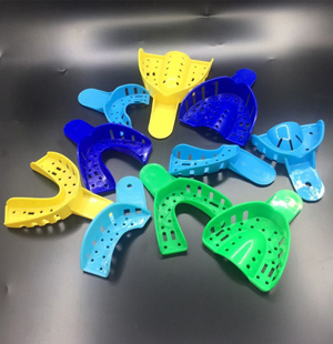 Wholesale plates impression tray dental materials