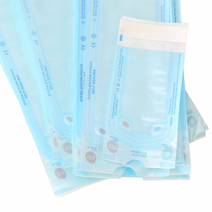Disinfection equipment sterilization packaging sterilization pouch