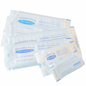 Disinfection equipment sterilization packaging sterilization pouch