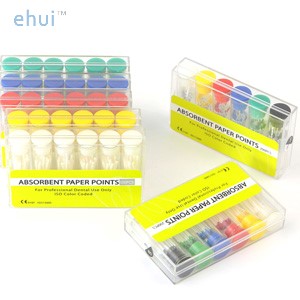 Wholesale dental suction wet paper point
