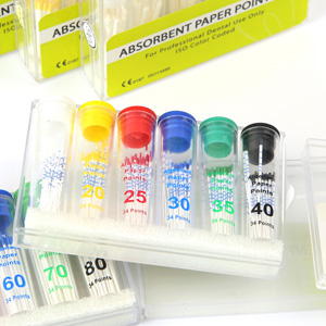 Wholesale dental suction wet paper point