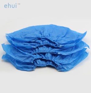 Wholesale waterproof dustproof CPE shoe covers