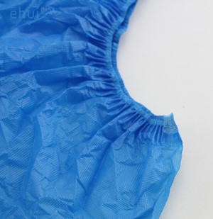 Wholesale waterproof dustproof CPE shoe covers