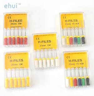 Disposable dental supplies Hand cannula