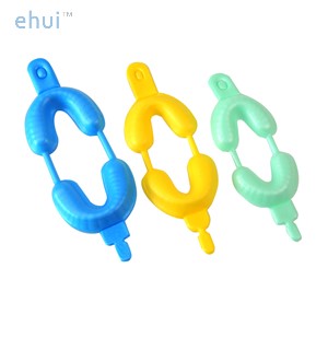 China Fluorocarbon dental materials