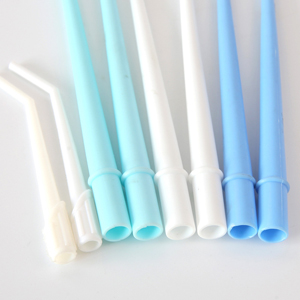 Disposable dental suction pipe surgery