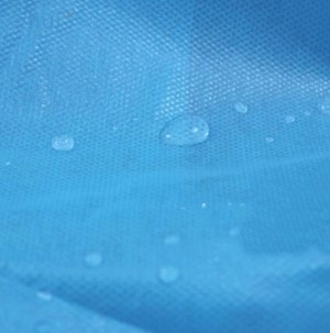 Disposable gowns medical surgical beauty salon gown