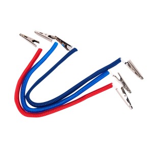 Dental dental scarf clip