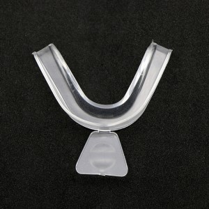 Adult night whitening tooth tray