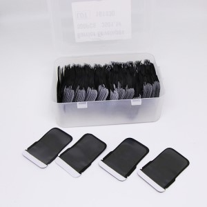 Dental tooth protection bag