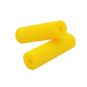 Orthodontic braces chewing gum stick glue