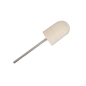 Dental handle low-speed polishing wool grinding head