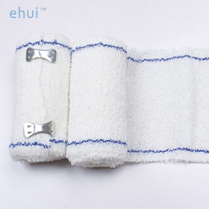 Medical bandage polyester full cotton wrinkles