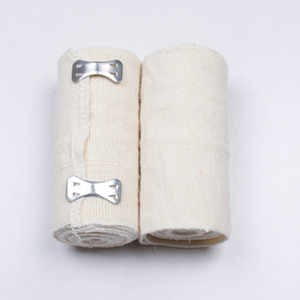 Medical bandage polyester full cotton wrinkles
