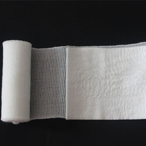 PBT elastic hemostatic bandage emergency kit contains hemostatic pad