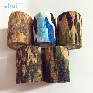 Export medical nonwoven fabric camouflage elastic bandage