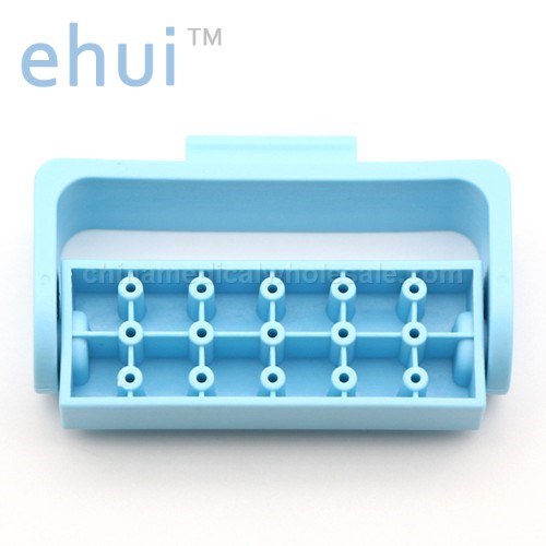 Dental open needle box high temperature and pressure sterilization box