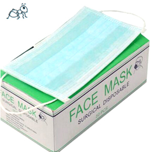 Spot wholesale plus thick three layer disposable medical protection