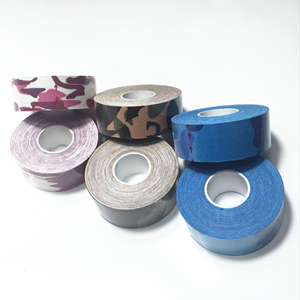 Kinesiology camouflage elastic bandage muscle paste