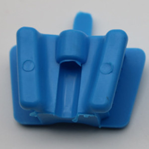 Dental bite pad pad of orthodontic mouth