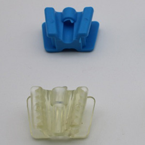 Dental bite pad pad of orthodontic mouth