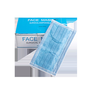 Non-woven disposable masks 50pcs per box