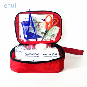 Portable outdoor first aid kit from China