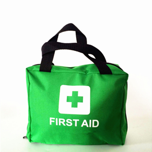 Home first aid kit waterproof oxford wholesale from China