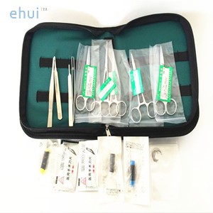 Cheap China waterproof nylon outdoor medical first aid kit