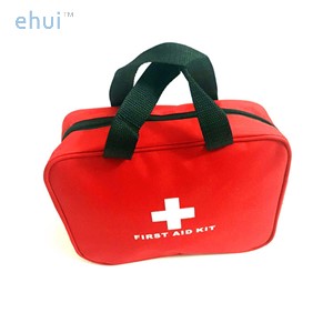 Wholesale waterproof nylon outdoor first aid kit