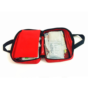 Wholesale waterproof nylon outdoor first aid kit