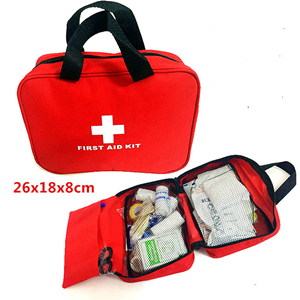 China Guangdong outdoor waterproof nylon medical first aid kit