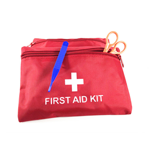 Wholesale outdoor family medical waterproof nylon medicine kit