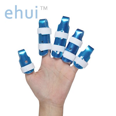 Wholesale finger fixation splint aluminum alloy orthosis fracture fixator