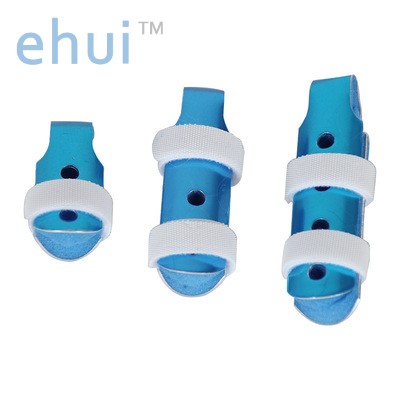 Wholesale finger fixation splint aluminum alloy orthosis fracture fixator