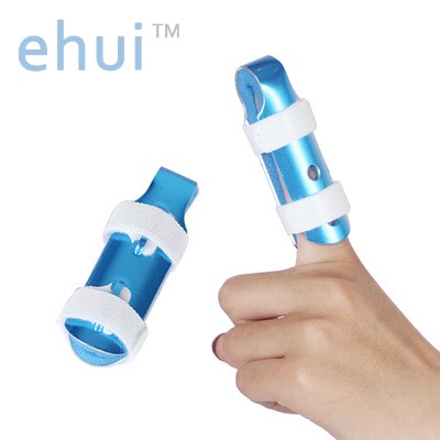 Wholesale finger fixation splint aluminum alloy orthosis fracture fixator