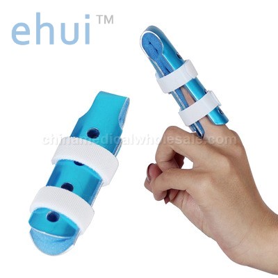 Wholesale finger fixation splint aluminum alloy orthosis fracture fixator