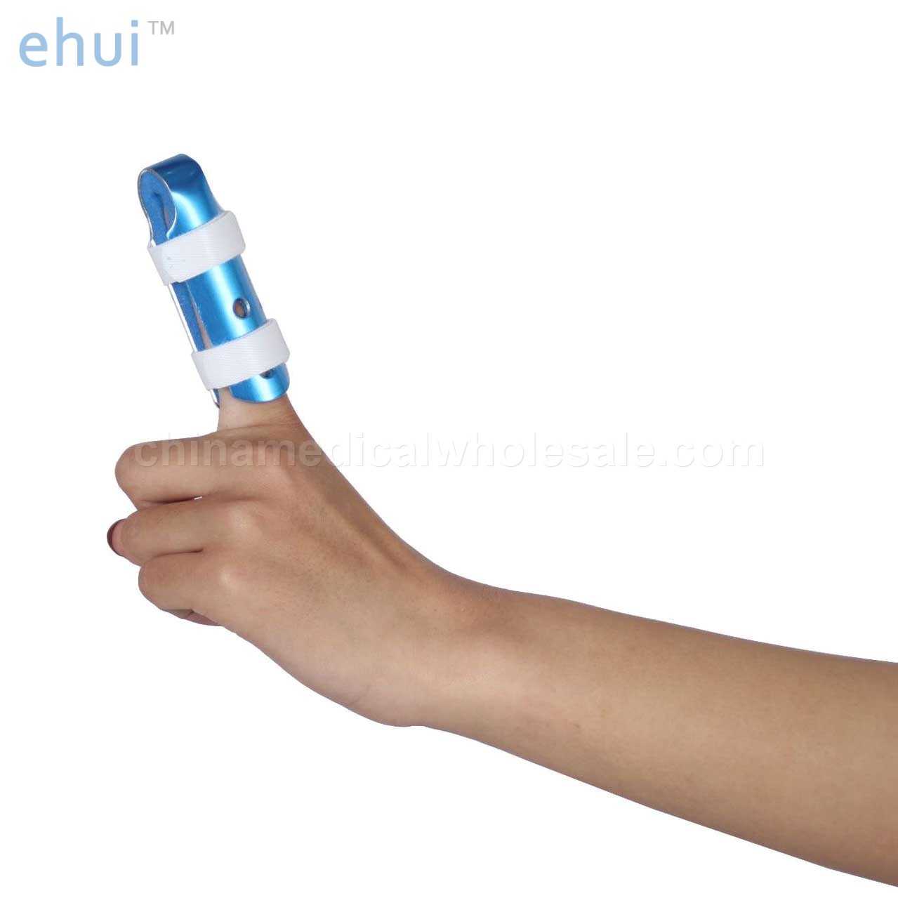 Wholesale finger fixation splint aluminum alloy orthosis fracture fixator