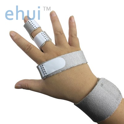 Wholesale finger wrist fixation belt metacarpal protector