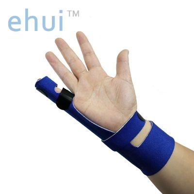 Wholesale finger wrist fixation belt metacarpal protector