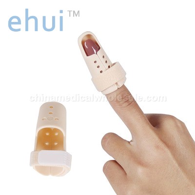 Wholesale plastic finger joint sprain and fracture fixator