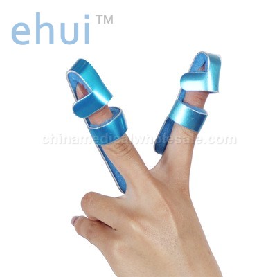 Wholesale aluminum alloy finger braces
