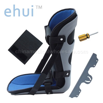 Wholesale medical ankle fixation brace ankle orthosis medical shoes