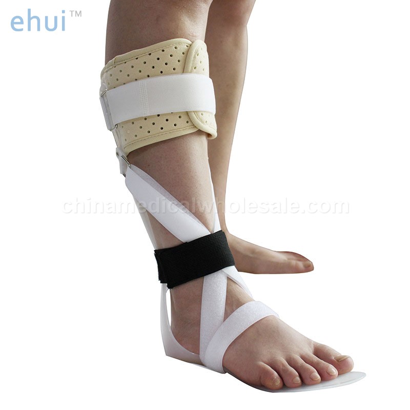 Wholesale ankle fixation shoes orthosis ankle fixation brace